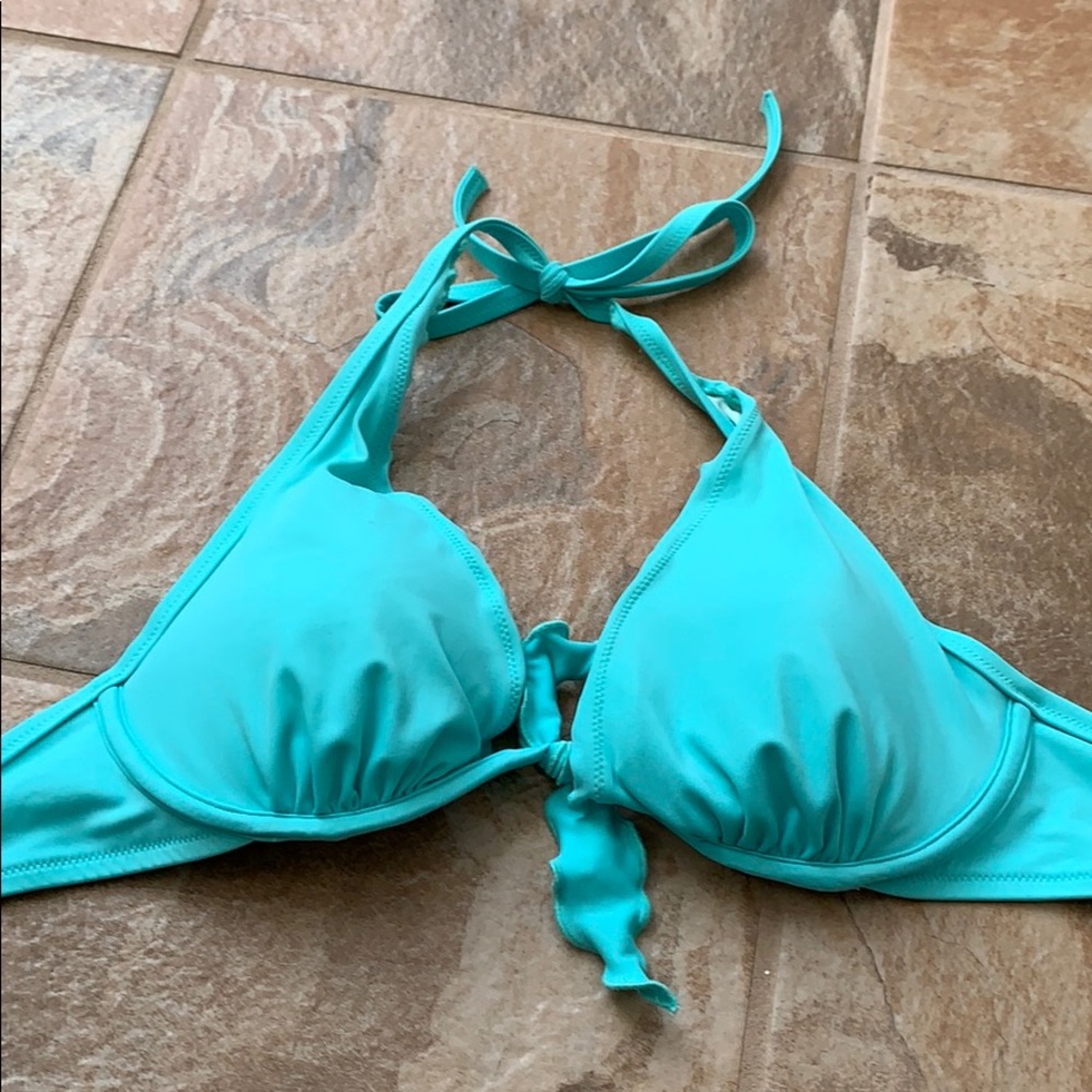 Victoria's Secret Turquoise Bikini
